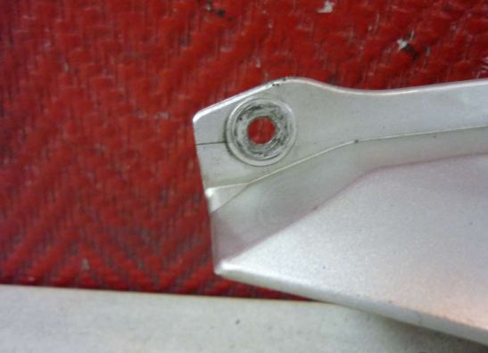 Rechter achterkant Yamaha FJR 1300