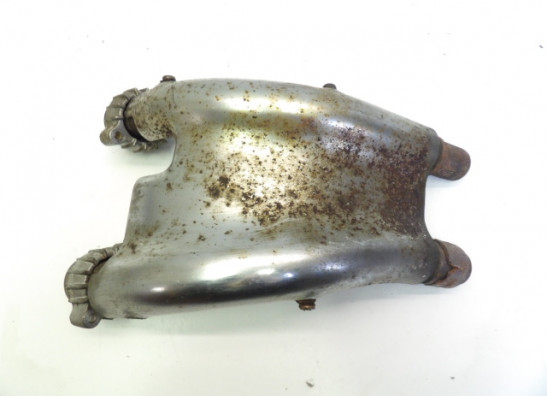 Uitlaatbochten Honda VF 700  750 C Magna