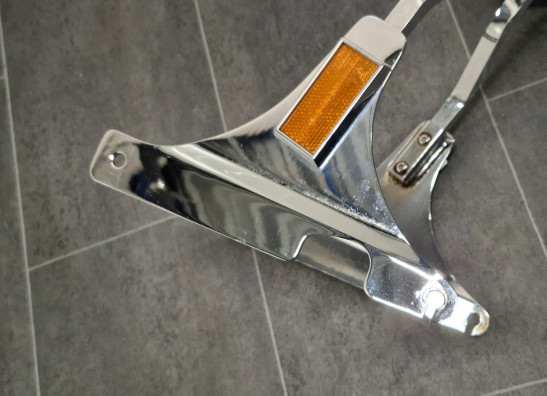 Rugsteun sissybar Harley Davidson Softtail