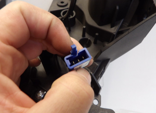 Koplamp Yamaha XC 155 S Max