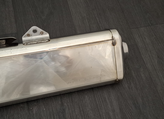 Auspuff Honda VFR 800 X Crossrunner