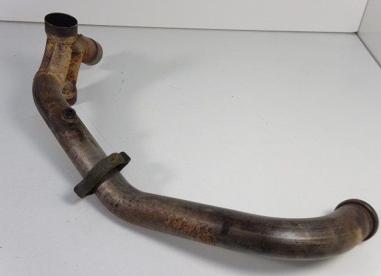 Uitlaatbochten Ducati ST2