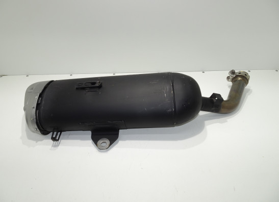 Uitlaat Yamaha XT 1200 Z Super Tenere