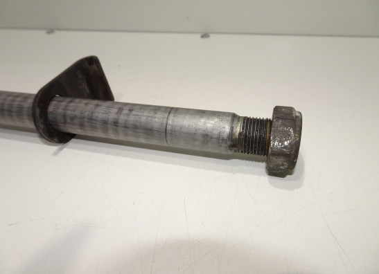 Achteras Honda CBF 600