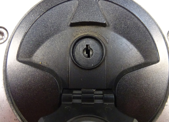 Key set Kawasaki ER 6