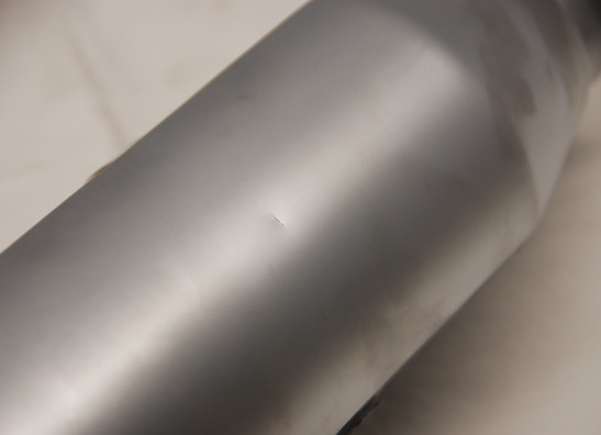 Muffler Harley Davidson Softtail