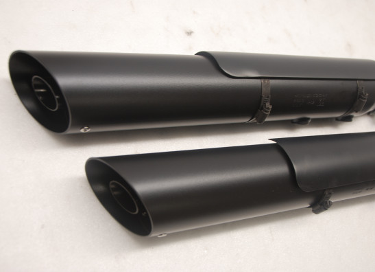 Auspuff Harley Davidson Softtail