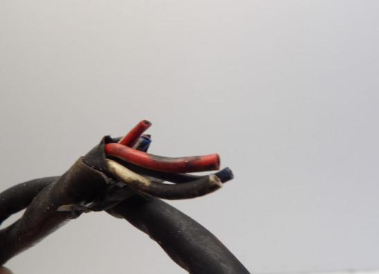 Stuurschakelaar rechts Yamaha XS 750