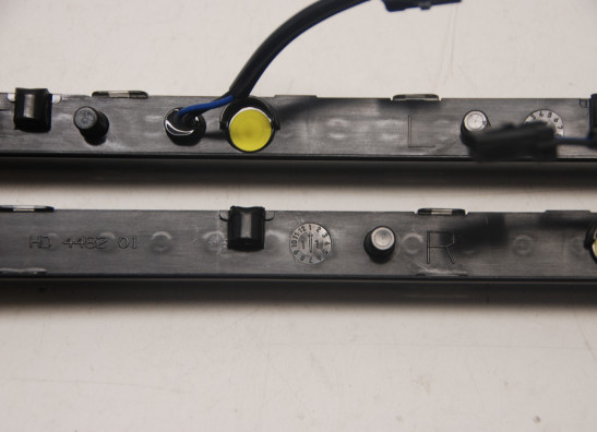 Topkoffer Harley Davidson Touring FL