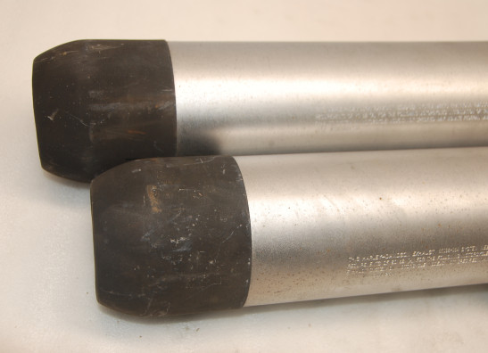 Uitlaat Harley Davidson VROD VRSC