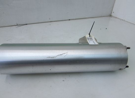 Uitlaat Suzuki GSX R 1300 Hayabusa