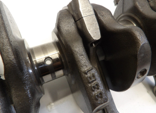 Crankshaft Suzuki GSX R 750