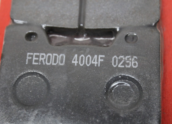 Remblokken voor Yamaha FZR 1000