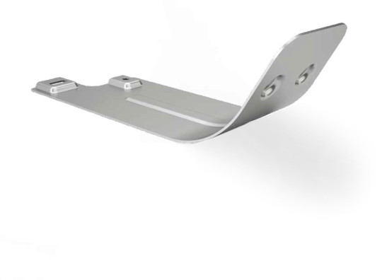 Onderkuip Royal Enfield Interceptor 650