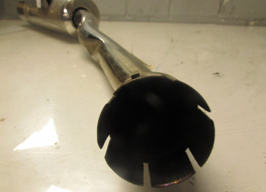 Uitlaat Kawasaki ZZR 1400