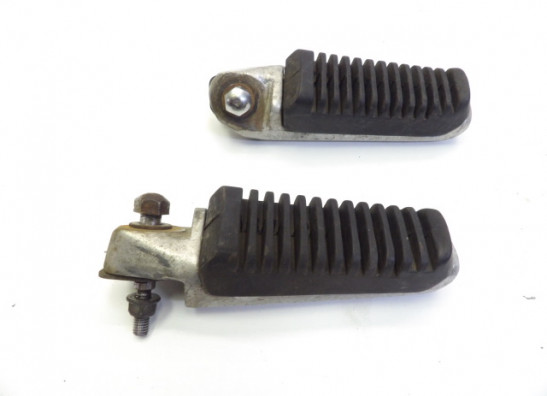 Duo voetsteun set Suzuki GSX 750