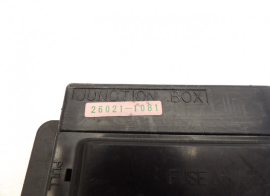 Zekeringkast Kawasaki ZZR 600