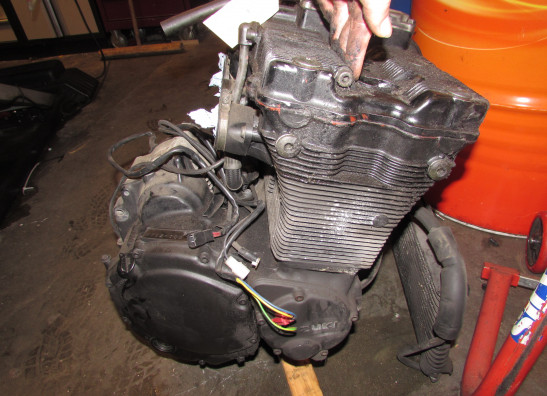 Engine Suzuki GSX R 750