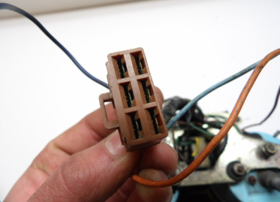 Meter combination Honda CX 500