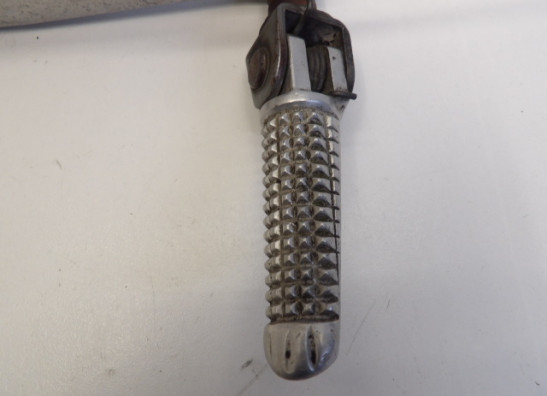 Schetsplaat links Yamaha YZF R1