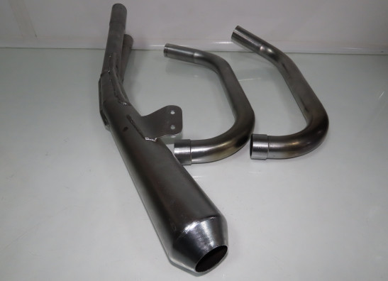 Uitlaatbochten Laverda 750