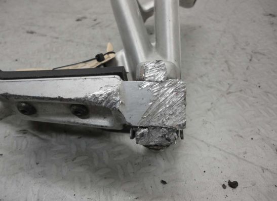 Pillion step right Triumph Tiger 1050