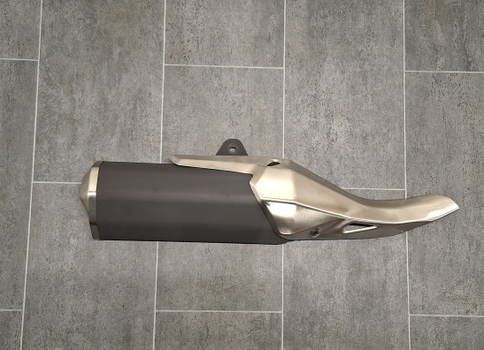 Auspuff Kawasaki Ninja 400