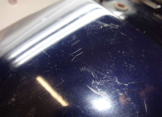 Hinterradabdeckung Kawasaki EN 500 Vulcan