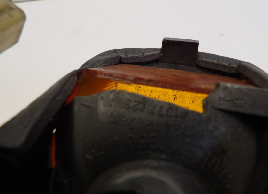 Winker left front Kawasaki GPZ 1000