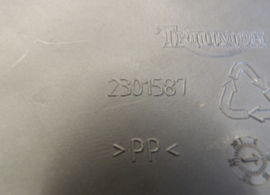 Radiator toebehoren Triumph Sprint ST 1050