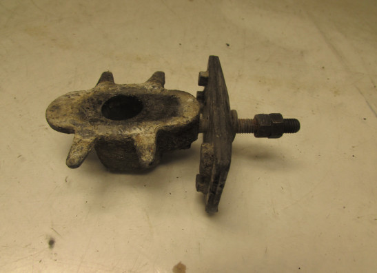 Hinterradschwinge Yamaha FAZER 600