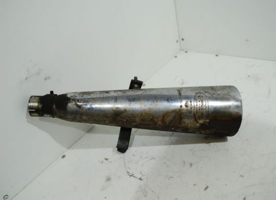 Uitlaat Honda CB 650