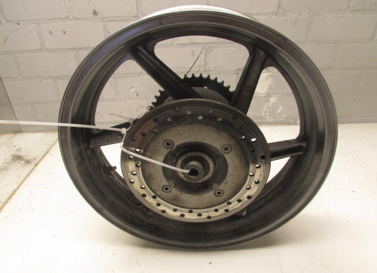 Rear wheel complete Honda CB 750 