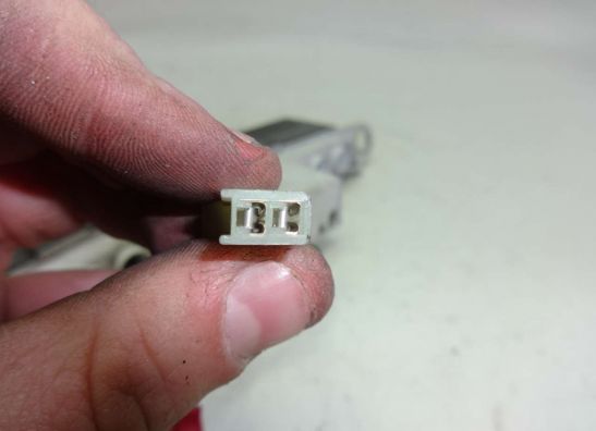 Meter Honda CBR 1000 F