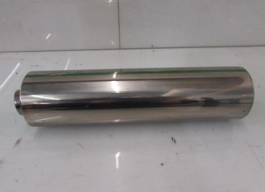 Uitlaat Kawasaki ZX 6 R