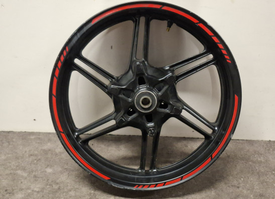 Front Wheel Honda CBF 500