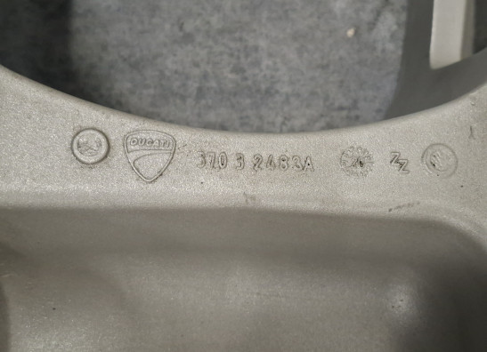 Achterbrug Ducati Multistrada V4