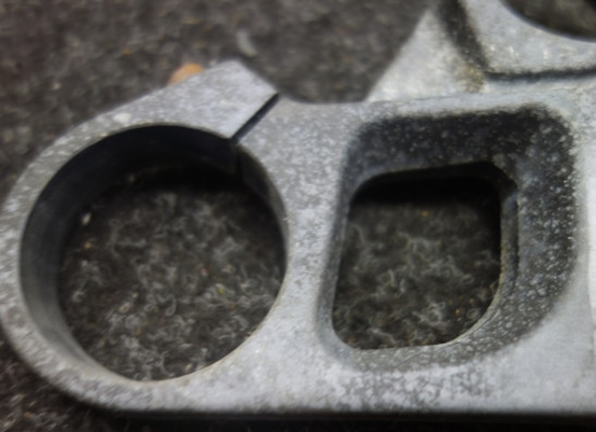 Kroonplaat Aprilia RSV 1000