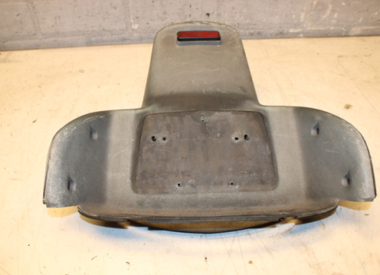 Kennzeichenhalter Honda Deauville 650 - 700