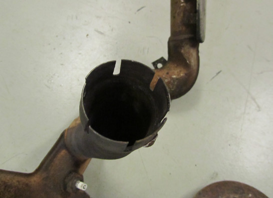 Uitlaatbochten Suzuki DL 1000 V STROM