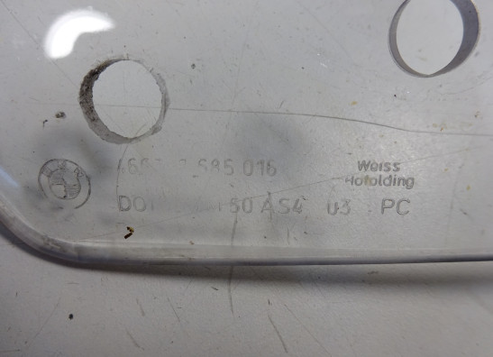 Windscreen BMW K 1300 GT