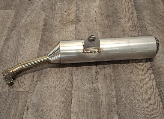 Uitlaat Yamaha FJR 1300