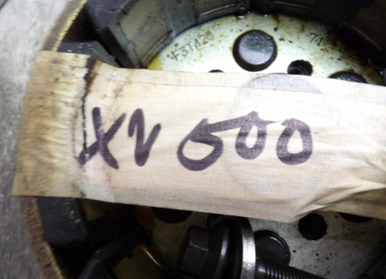 Flywheel rotor Yamaha XV 500 Virago