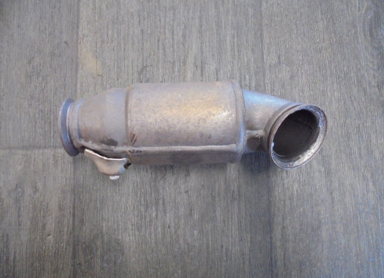 Uitlaat Husqvarna Svartpilen 401