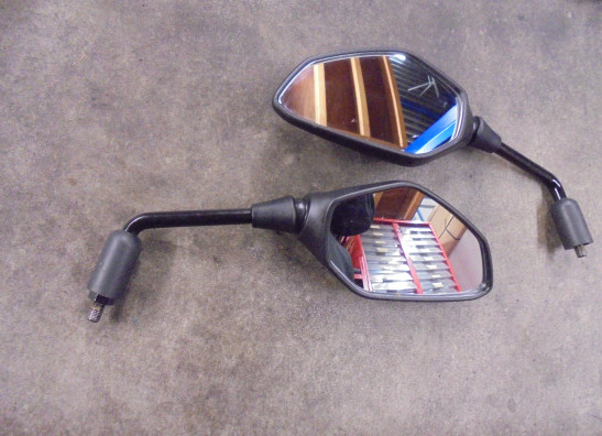 Spiegel set Benelli TRK 702