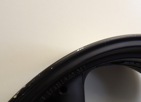 Achtervelg Yamaha FZR 1000