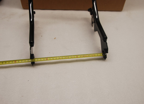 Rugsteun sissybar Harley Davidson Softtail