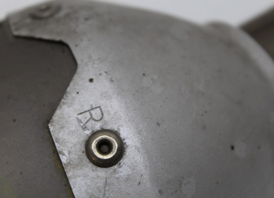 Uitlaat Yamaha YZF R1