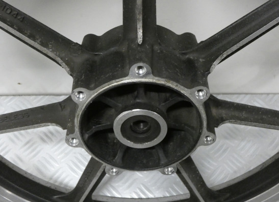 Voorvelg Kawasaki Z 400