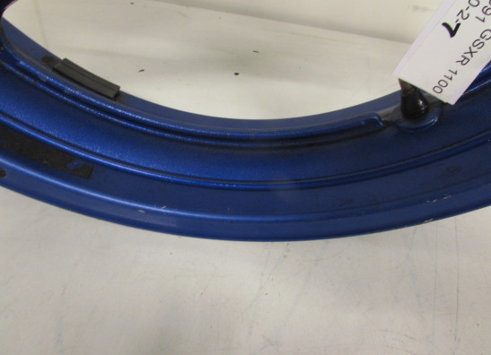 Front Wheel Suzuki GSX R 1100
